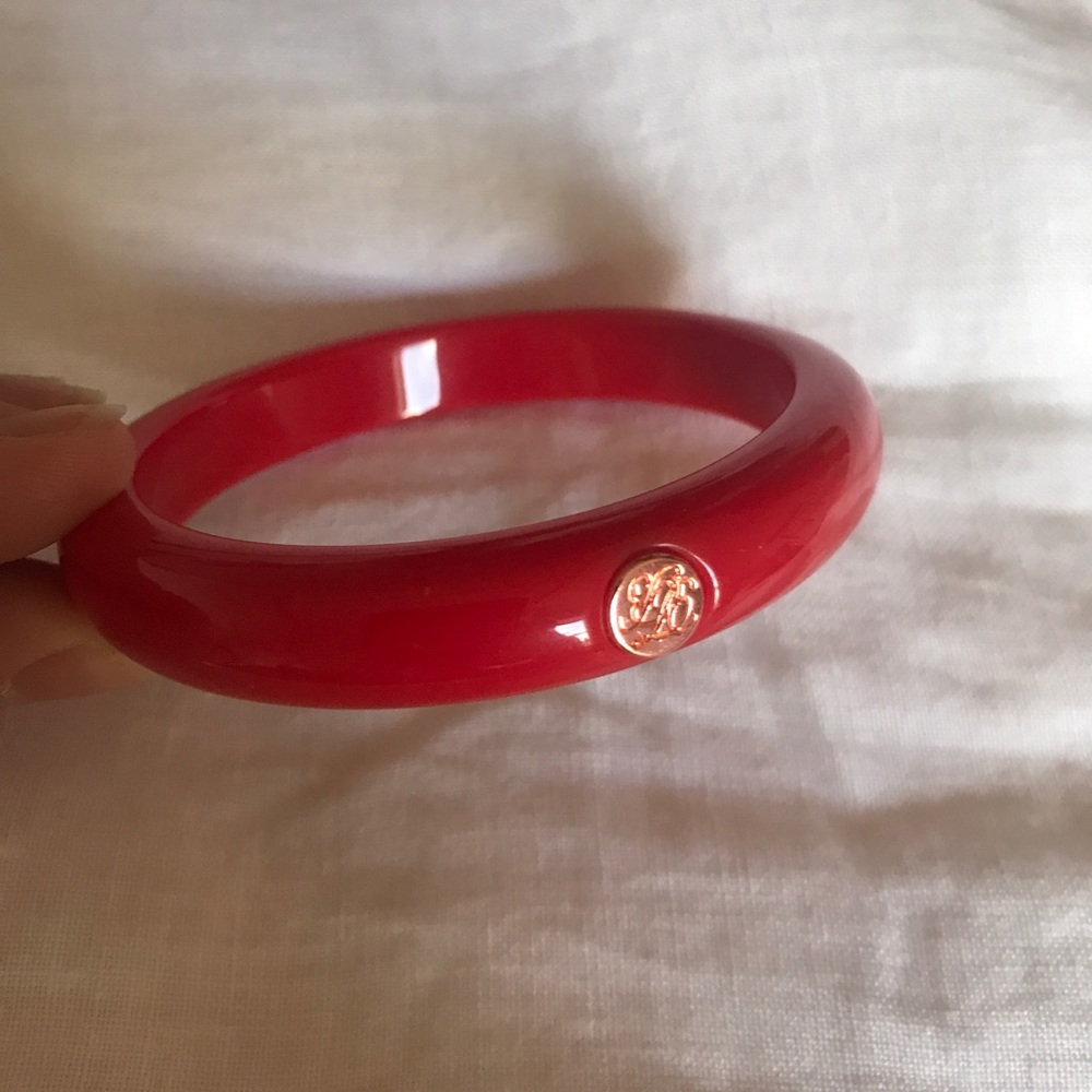 Ted Baker Red Bangle